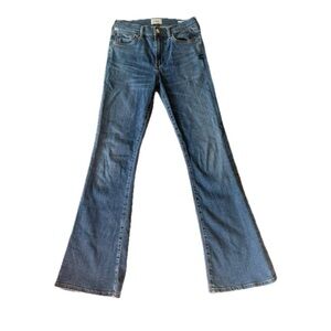 Citizens Of Humanity Blue Flare Jeans